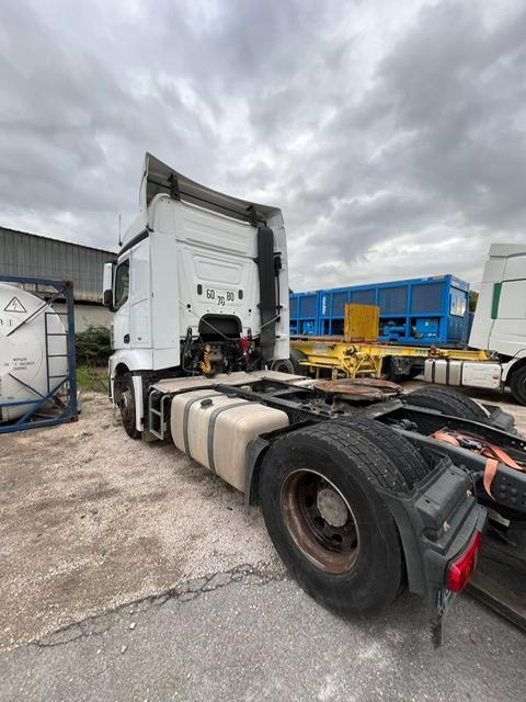 Mercedes ACTROS 1845 - Tractor unit: picture 5 Mercedes ACTROS 1845 - Tractor unit: picture 5