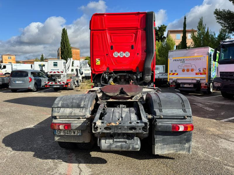 Mercedes Actros 1846 - Tractor unit: picture 5 Mercedes Actros 1846 - Tractor unit: picture 5