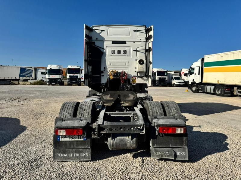 Renault T 460 - Tractor unit: picture 5 Renault T 460 - Tractor unit: picture 5