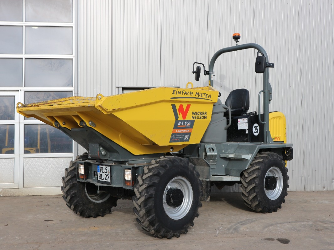 Neuson DW50 - Mini dumper: picture 1 Neuson DW50 - Mini dumper: picture 1