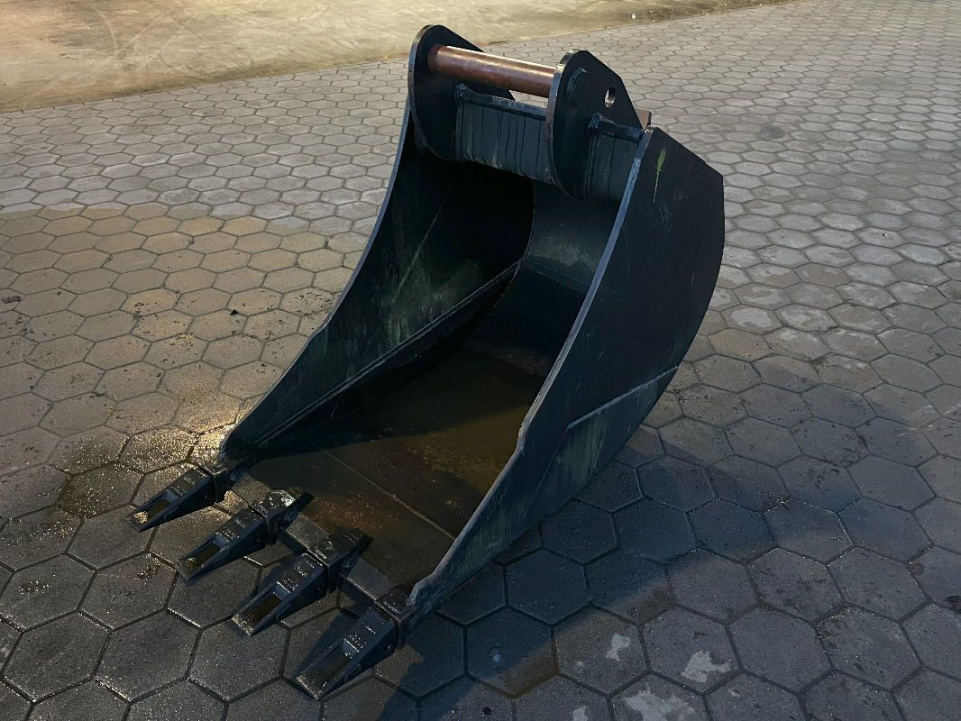 TIEFLÖFFEL 800 MM, MIT ZÄ - Excavator bucket: picture 1 TIEFLÖFFEL 800 MM, MIT ZÄ - Excavator bucket: picture 1