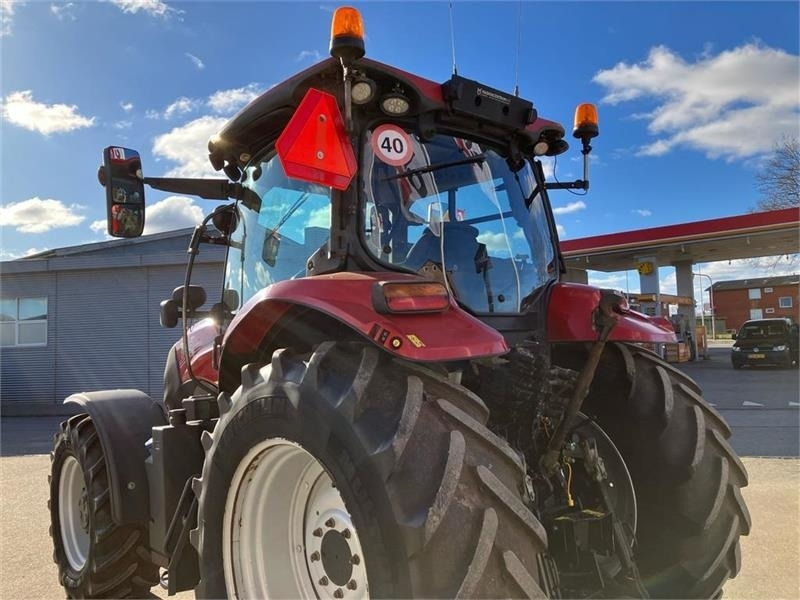 Case IH Maxxum 145 4WD Active Drive 8 - Farm tractor: picture 3 Case IH Maxxum 145 4WD Active Drive 8 - Farm tractor: picture 3