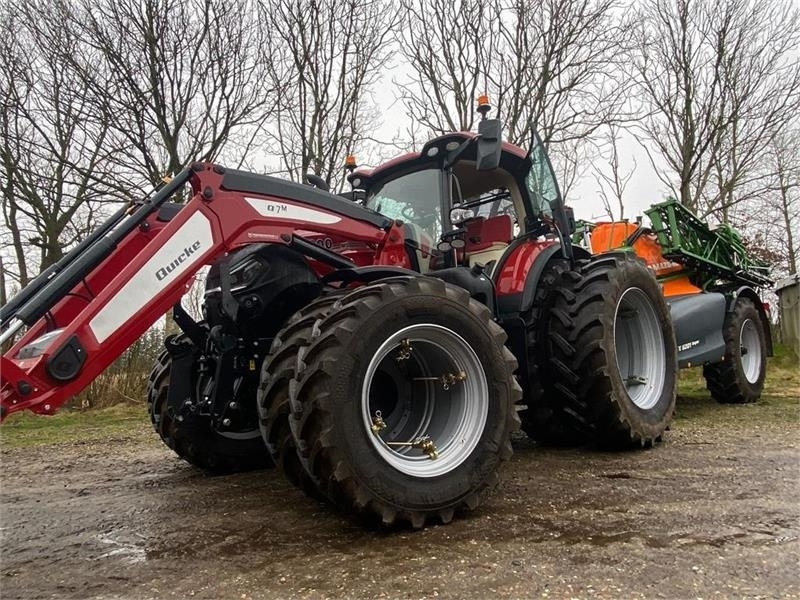 Case IH Puma 200 CVX AFS CONNECT - Farm tractor: picture 2 Case IH Puma 200 CVX AFS CONNECT - Farm tractor: picture 2