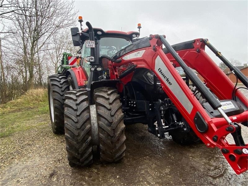 Case IH Puma 200 CVX AFS CONNECT - Farm tractor: picture 4 Case IH Puma 200 CVX AFS CONNECT - Farm tractor: picture 4