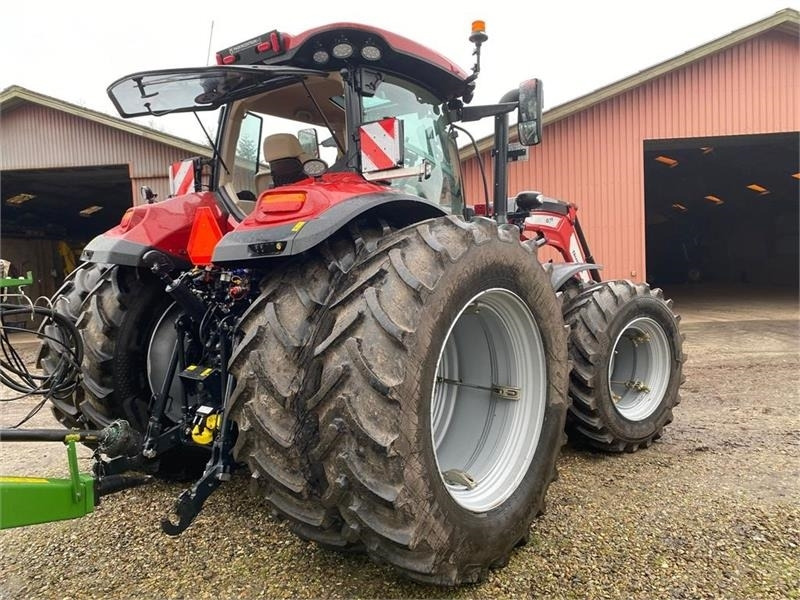 Case IH Puma 200 CVX AFS CONNECT - Farm tractor: picture 5 Case IH Puma 200 CVX AFS CONNECT - Farm tractor: picture 5