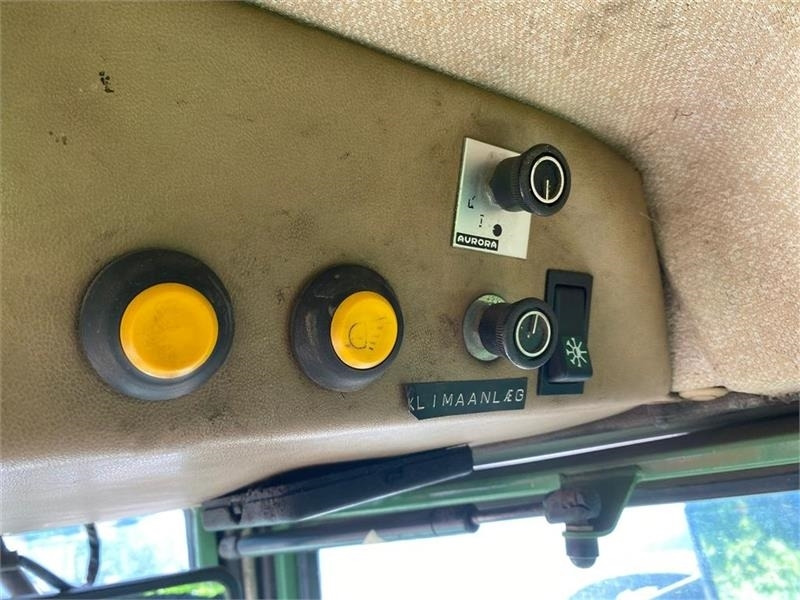 Fendt 308 Farmer 40 km/t - Farm tractor: picture 3 Fendt 308 Farmer 40 km/t - Farm tractor: picture 3