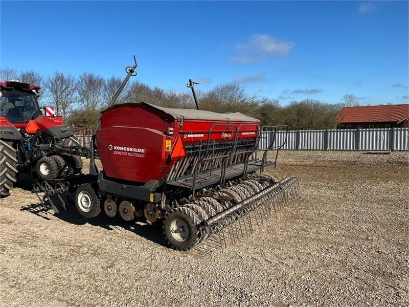 Kongskilde DEMETER MULTISEED 4000 - Combine seed drill: picture 3 Kongskilde DEMETER MULTISEED 4000 - Combine seed drill: picture 3