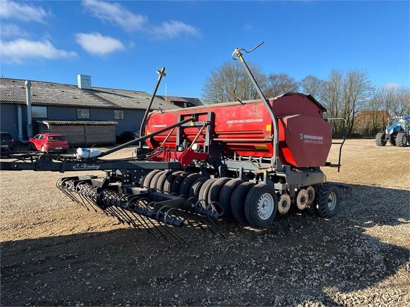 Kongskilde DEMETER MULTISEED 4000 - Combine seed drill: picture 2 Kongskilde DEMETER MULTISEED 4000 - Combine seed drill: picture 2