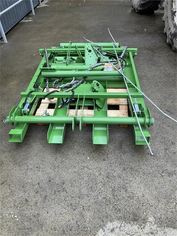Krone 4X4 Ballesliske - Square baler: picture 1 Krone 4X4 Ballesliske - Square baler: picture 1