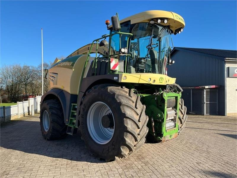 Krone Big X 630 - Forage harvester: picture 1 Krone Big X 630 - Forage harvester: picture 1