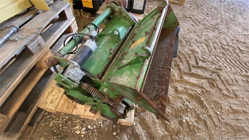 Krone corncraker Big X 700-1100 - Hay and forage equipment: picture 1 Krone corncraker Big X 700-1100 - Hay and forage equipment: picture 1