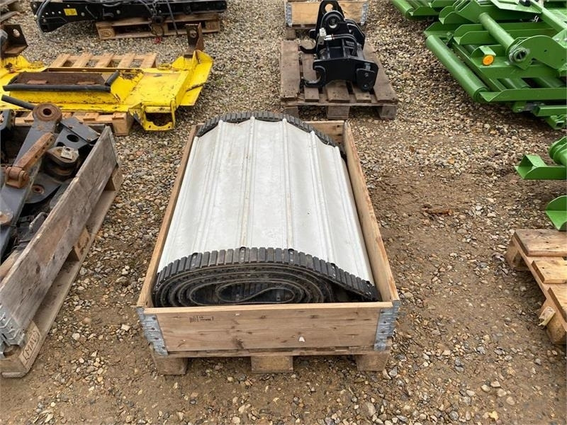 Kuhn FC 883 ny bånd - Mower: picture 1 Kuhn FC 883 ny bånd - Mower: picture 1