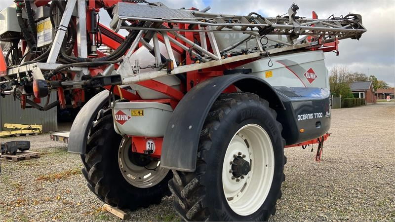 Kuhn OCEANIS 7700 L 30M - Trailed sprayer: picture 2 Kuhn OCEANIS 7700 L 30M - Trailed sprayer: picture 2