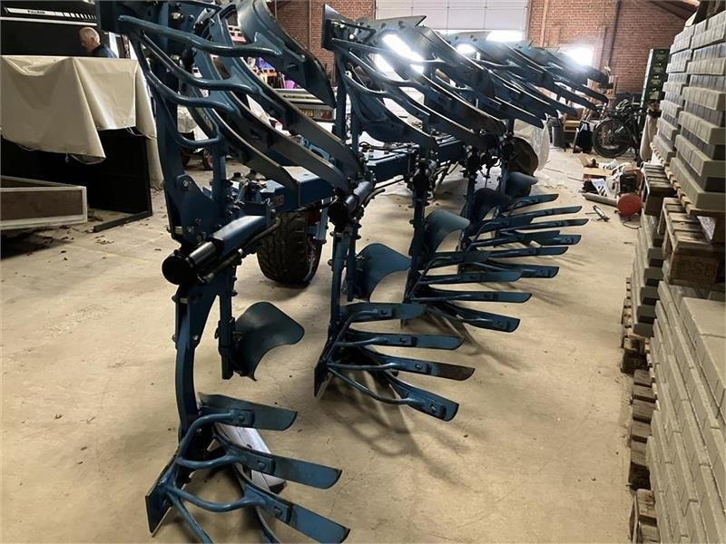 Lemken JUVEL 8VT 5L 100  - Plow: picture 2 Lemken JUVEL 8VT 5L 100  - Plow: picture 2