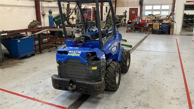 Multione 5.3 5.3 - Compact loader: picture 2 Multione 5.3 5.3 - Compact loader: picture 2