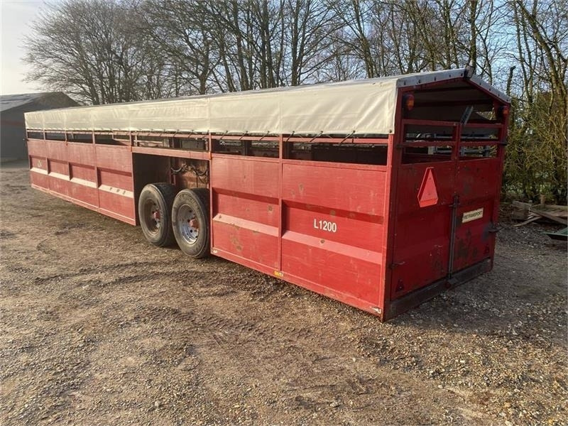 NOC Agro L12250 - Farm trailer: picture 1 NOC Agro L12250 - Farm trailer: picture 1