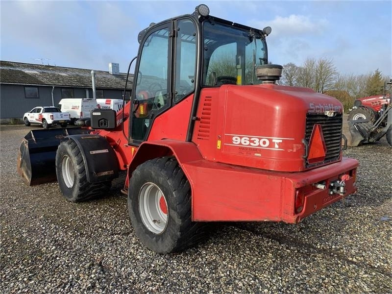 Schäffer 9630T - Wheel loader: picture 4 Schäffer 9630T - Wheel loader: picture 4
