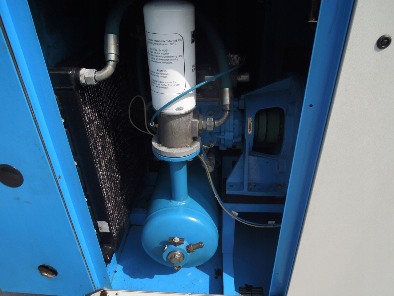 ALUP almig - Air compressor: picture 2 ALUP almig - Air compressor: picture 2