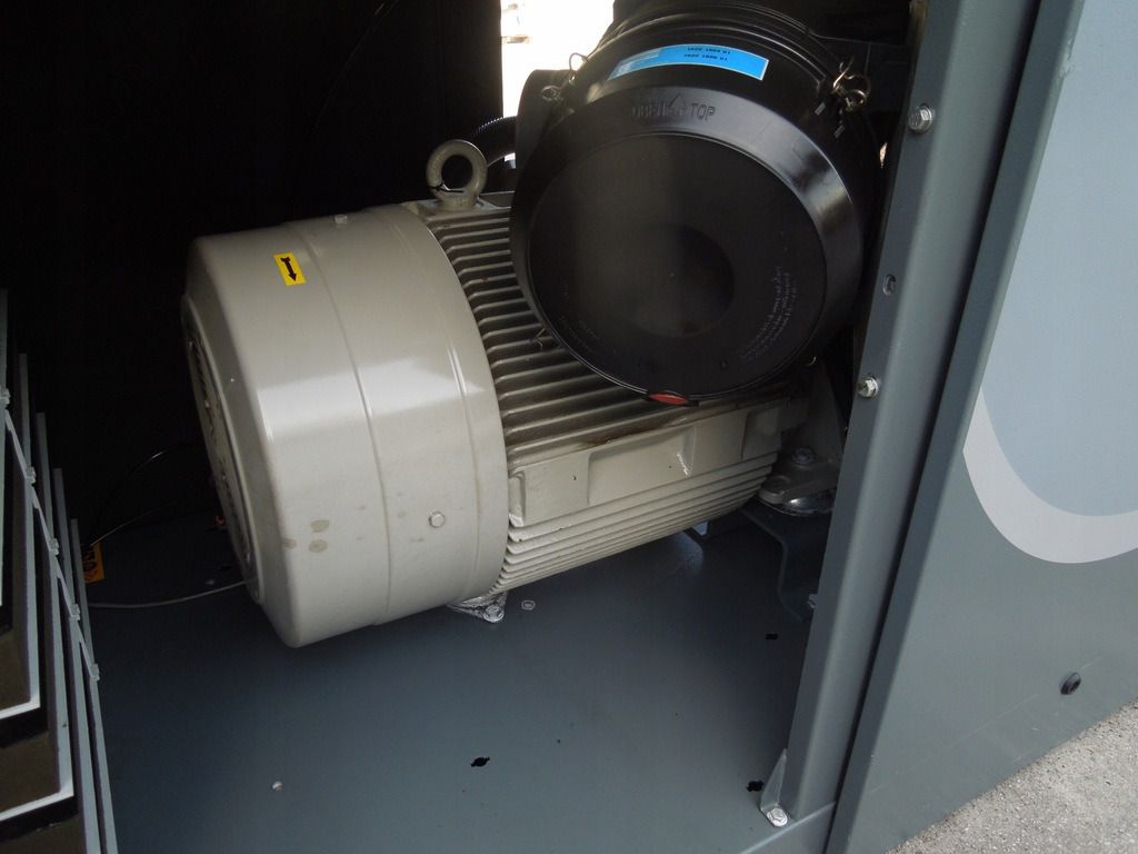 ATLAS COPCO GA55 - Air compressor: picture 2 ATLAS COPCO GA55 - Air compressor: picture 2