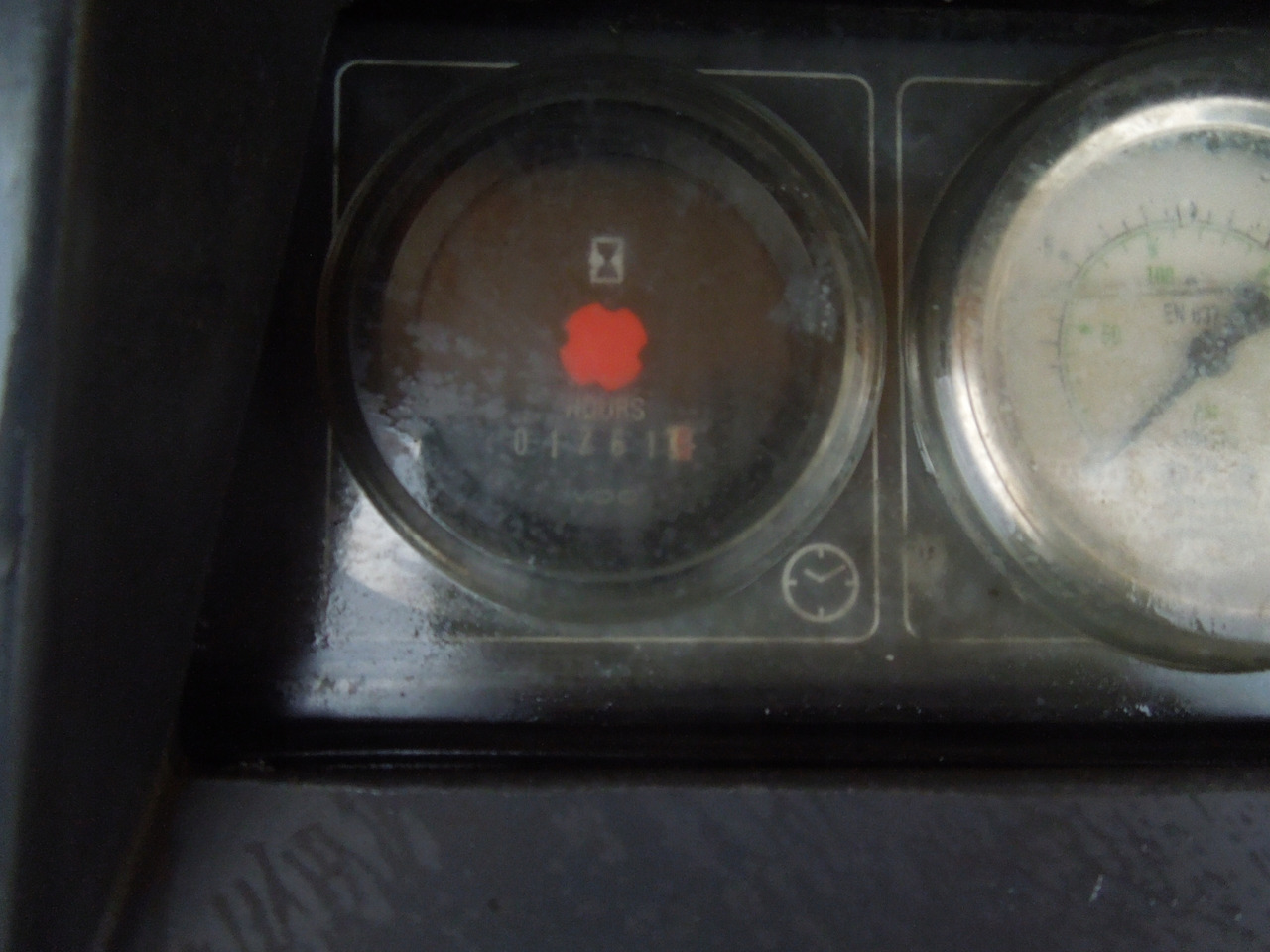 Air compressor ATLAS COPCO XAS97: picture 6