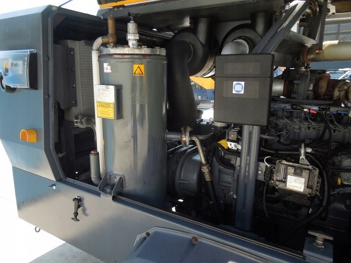 Atlas Copco XAHS237 - Air compressor: picture 5 Atlas Copco XAHS237 - Air compressor: picture 5