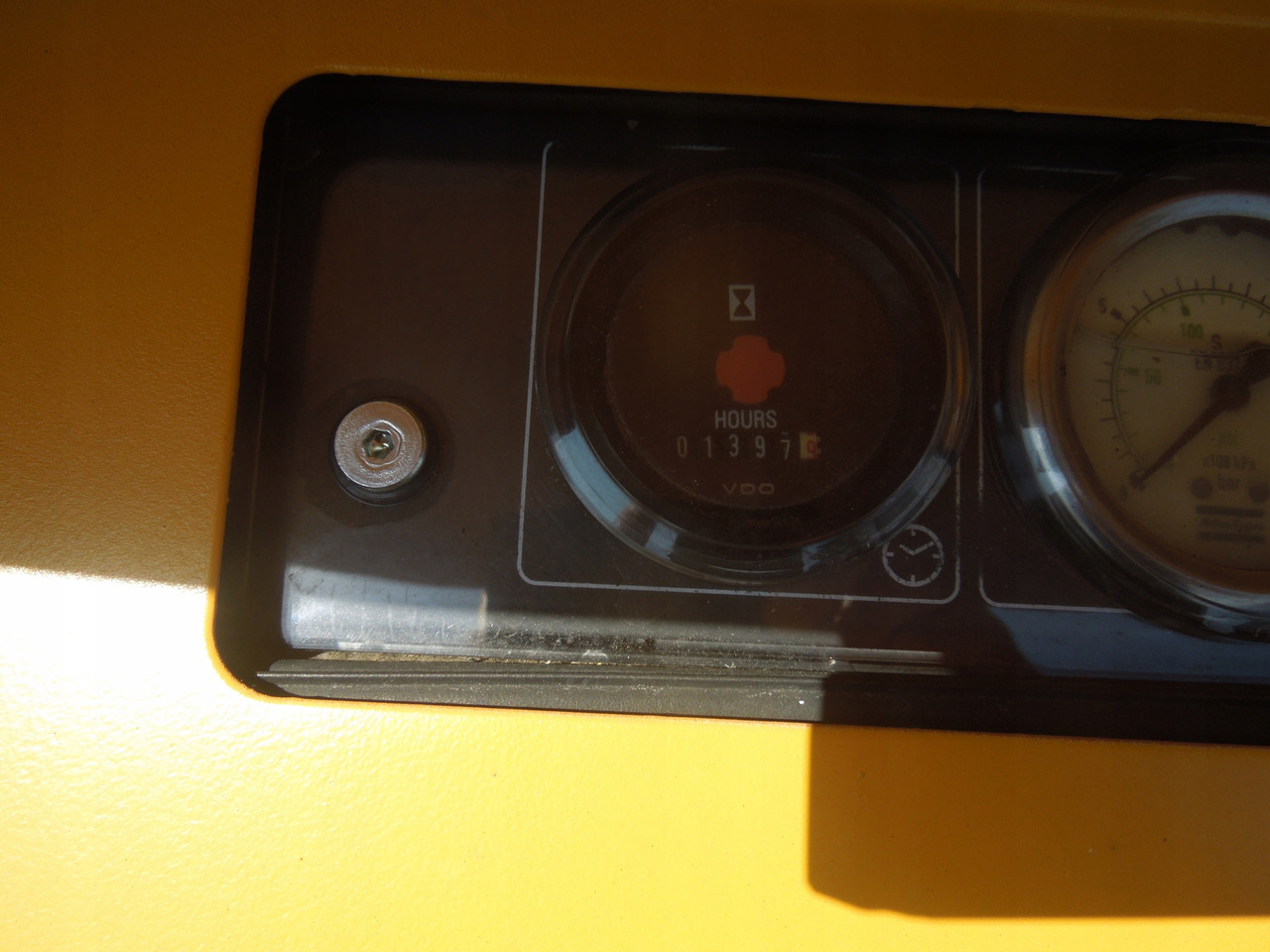 Atlas Copco XAS87 - Air compressor: picture 2 Atlas Copco XAS87 - Air compressor: picture 2