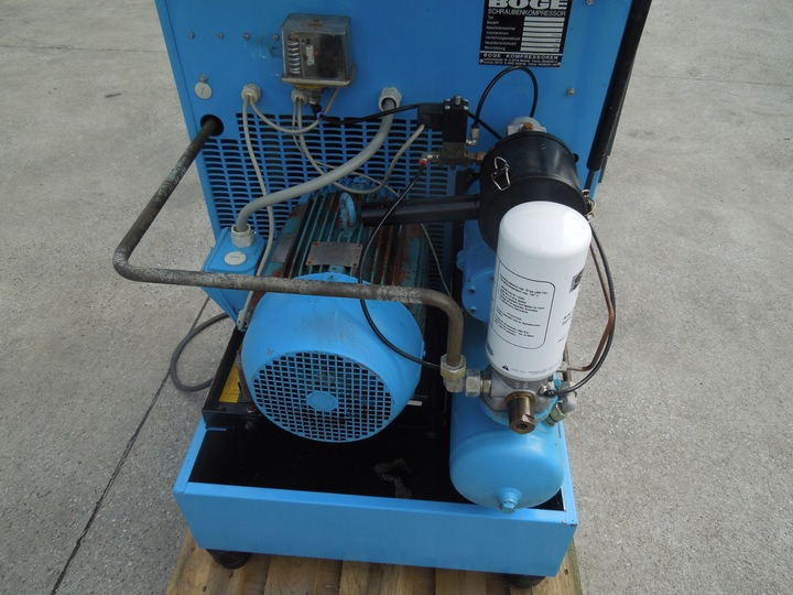 BOGE S15 - Air compressor: picture 3 BOGE S15 - Air compressor: picture 3