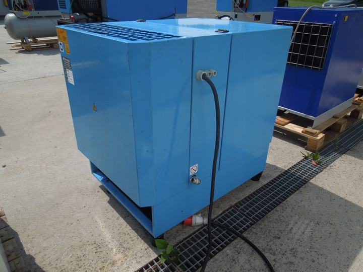 BOGE S20 - Air compressor: picture 2 BOGE S20 - Air compressor: picture 2