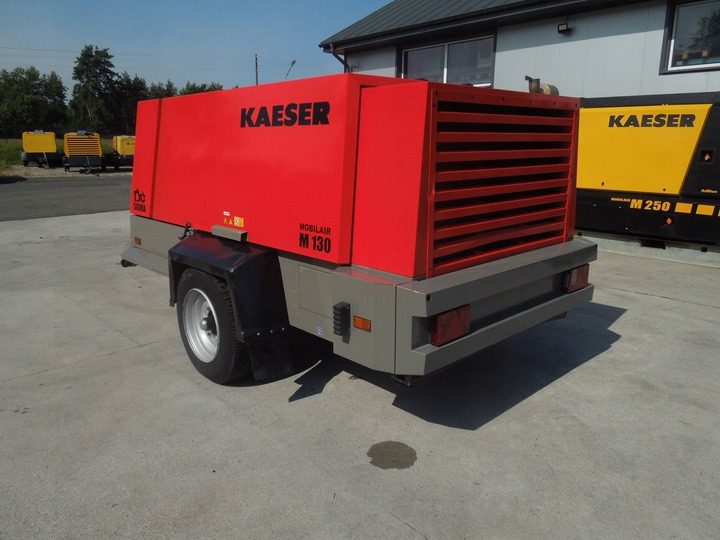 KAESER M130 - Air compressor: picture 1 KAESER M130 - Air compressor: picture 1