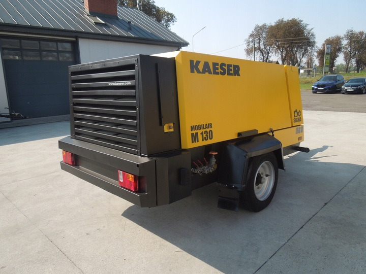 KAESER M130 - Air compressor: picture 4 KAESER M130 - Air compressor: picture 4