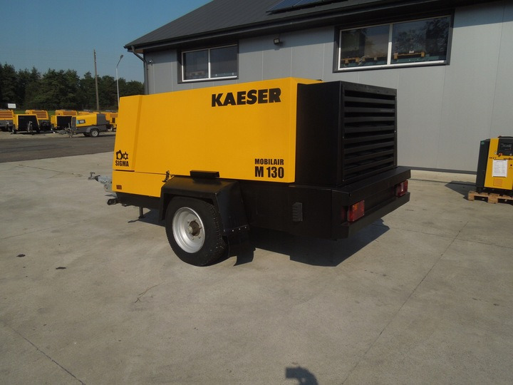 KAESER M130 - Air compressor: picture 3 KAESER M130 - Air compressor: picture 3