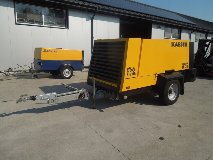 KAESER M130 - Air compressor: picture 1 KAESER M130 - Air compressor: picture 1