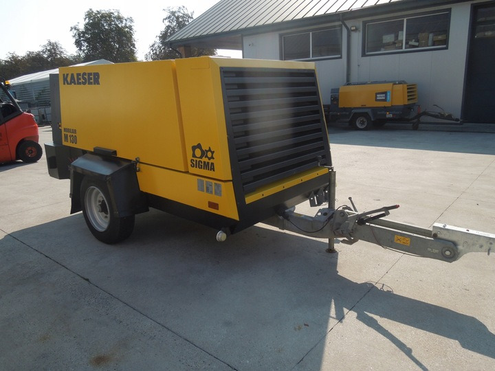 KAESER M130 - Air compressor: picture 5 KAESER M130 - Air compressor: picture 5