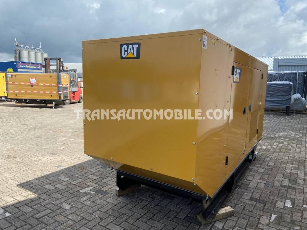 New Generator set Caterpillar 275 kVA 8.8L TURBO DIESEL - EXPORT OUT EU: picture 9