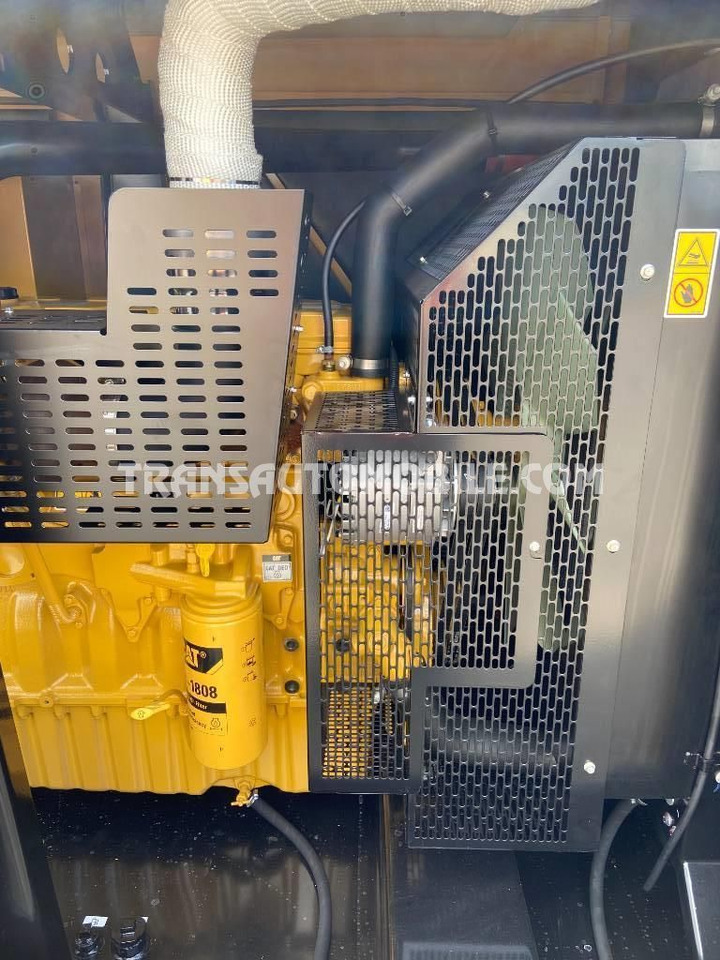New Generator set Caterpillar 275 kVA 8.8L TURBO DIESEL - EXPORT OUT EU: picture 13