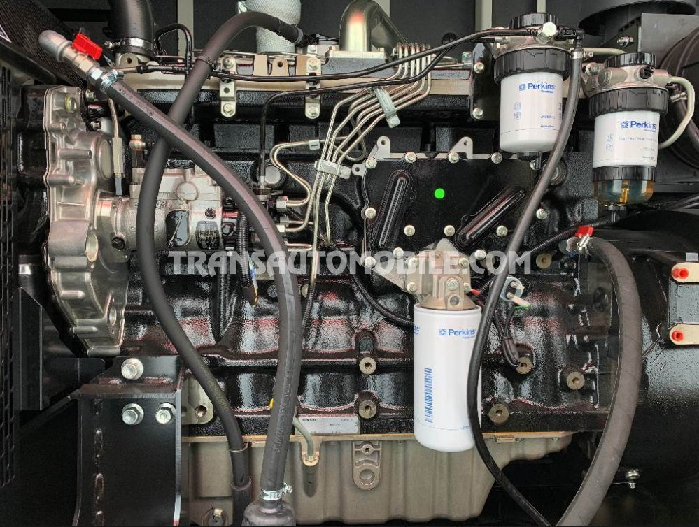 Perkins 275KVA 41L DIESEL - EXPORT OUT EU - Generator set: picture 2 Perkins 275KVA 41L DIESEL - EXPORT OUT EU - Generator set: picture 2