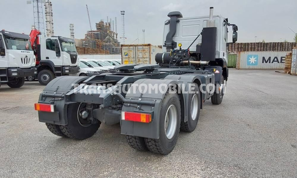 Iveco Astra HD9 64.44T 12.9L DIESEL - Tractor unit: picture 2 Iveco Astra HD9 64.44T 12.9L DIESEL - Tractor unit: picture 2