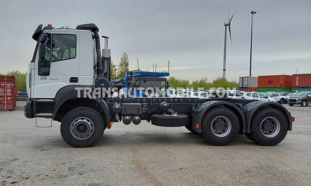 Iveco Astra HD9 64.44T 12.9L DIESEL - Tractor unit: picture 5 Iveco Astra HD9 64.44T 12.9L DIESEL - Tractor unit: picture 5