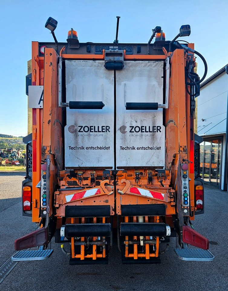 MAN TGS 28.360 Euro6 FAUN VARIOPRESS II Zoeller - Garbage truck: picture 4 MAN TGS 28.360 Euro6 FAUN VARIOPRESS II Zoeller - Garbage truck: picture 4