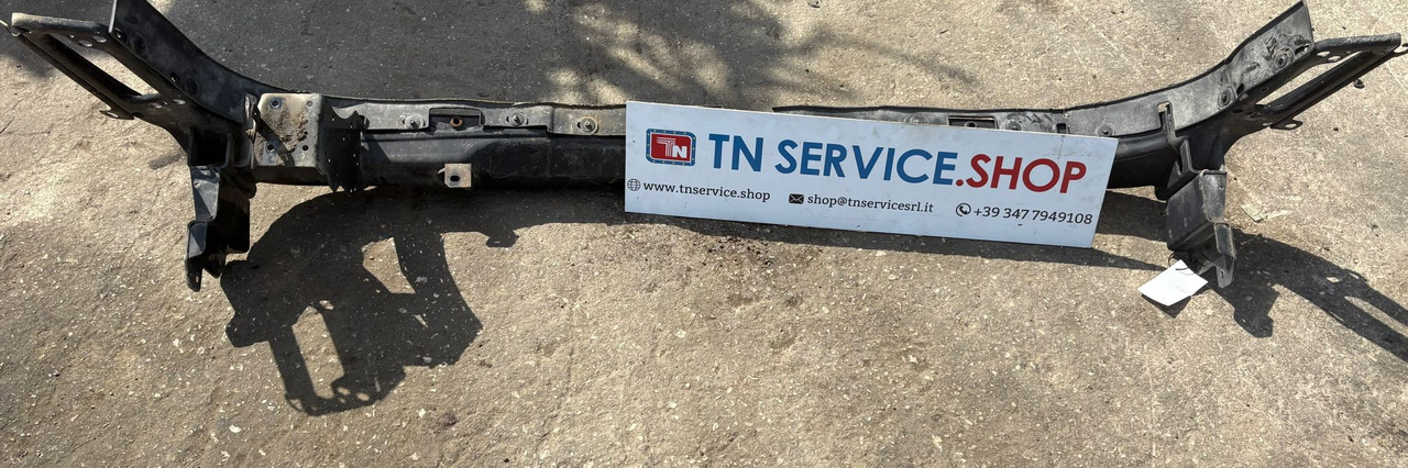 Barra paraurti DAF - Bumper for Truck: picture 5 Barra paraurti DAF - Bumper for Truck: picture 5