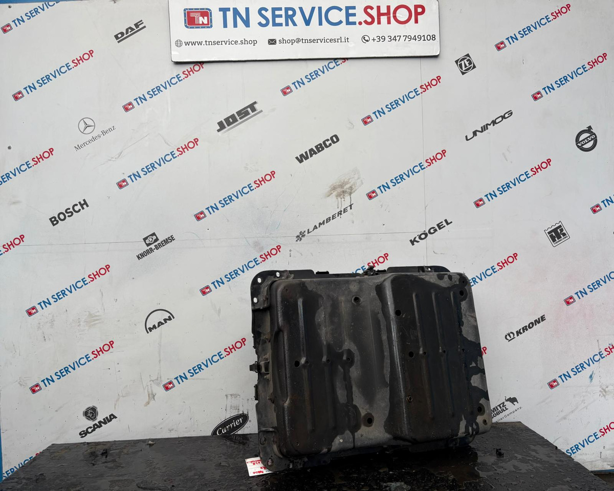 Cassetta batteria Iveco - Battery for Truck: picture 1 Cassetta batteria Iveco - Battery for Truck: picture 1