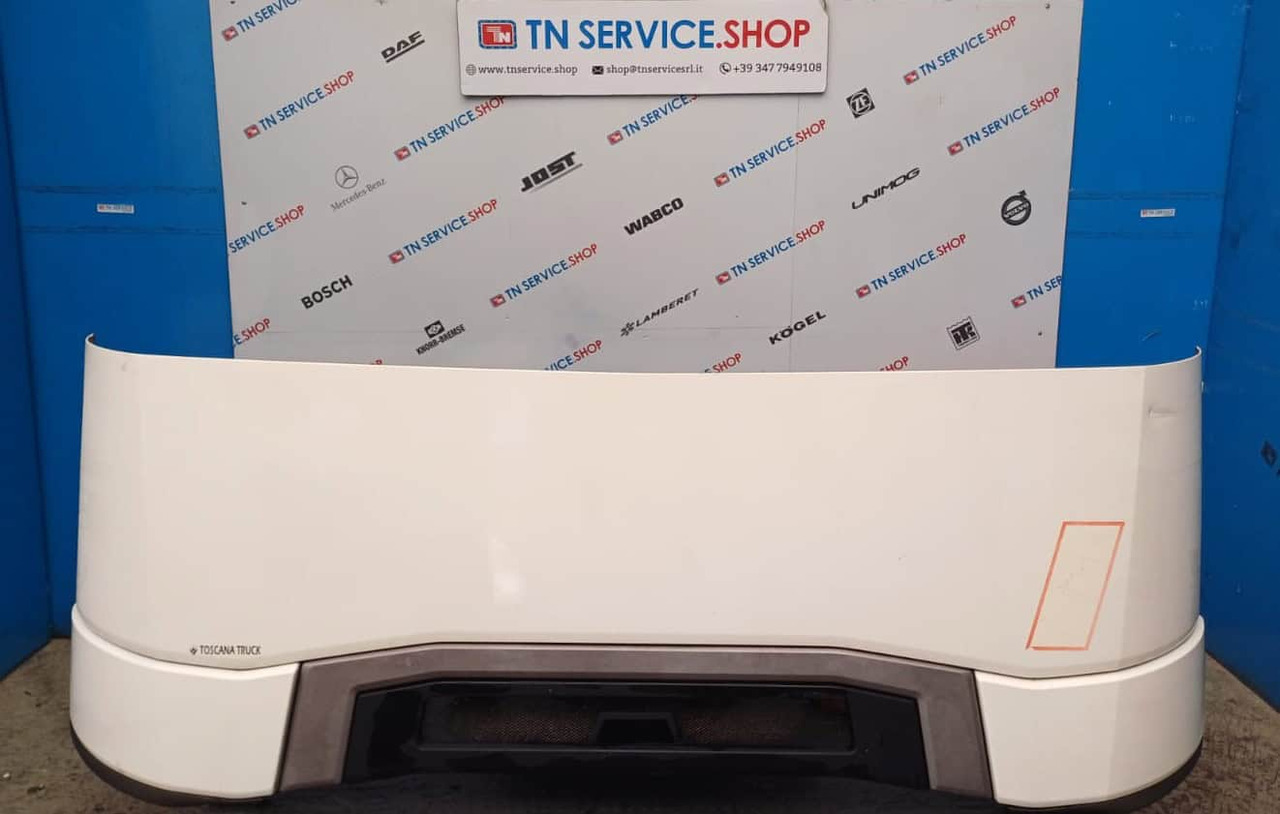 Cofano Renault T High - Hood: picture 1 Cofano Renault T High - Hood: picture 1