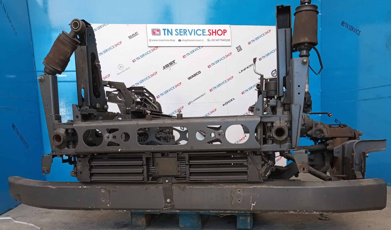 Musata Completa Mercedes-Benz MP4 - Front axle for Truck: picture 4 Musata Completa Mercedes-Benz MP4 - Front axle for Truck: picture 4