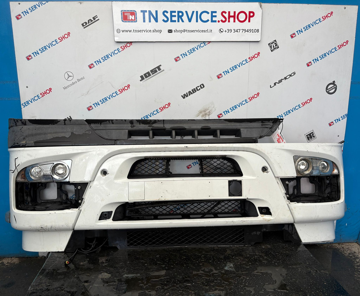 Paraurti Anteriore Iveco 5801258838 - Bumper for Truck: picture 1 Paraurti Anteriore Iveco 5801258838 - Bumper for Truck: picture 1