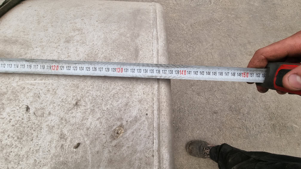 Serbatoio Volvo 570 lt - Fuel tank for Truck: picture 3 Serbatoio Volvo 570 lt - Fuel tank for Truck: picture 3