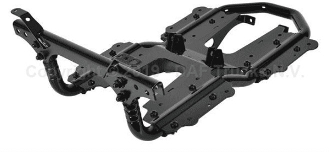 Supporto vano batteria DAF XF E6 - Body and exterior for Truck: picture 1 Supporto vano batteria DAF XF E6 - Body and exterior for Truck: picture 1