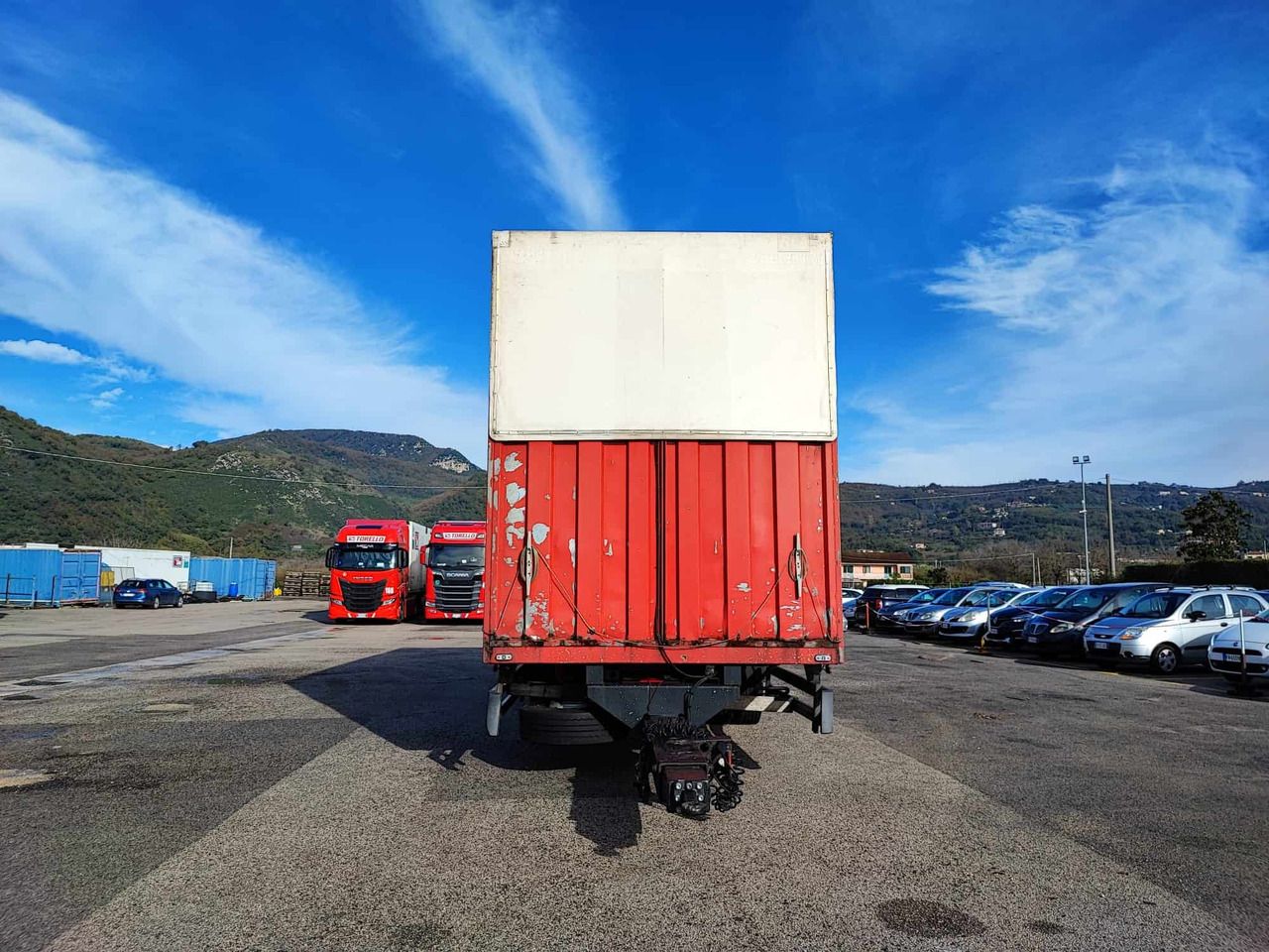 Ricambi Iveco 190.48 - Tractor unit: picture 4 Ricambi Iveco 190.48 - Tractor unit: picture 4