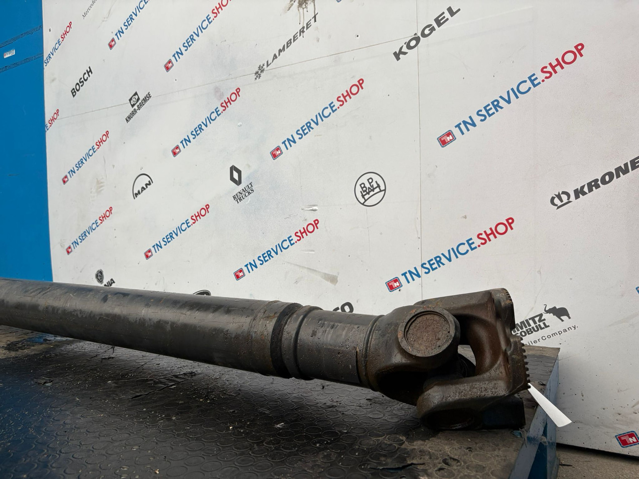 Trasmissione Iveco - Transmission for Truck: picture 3 Trasmissione Iveco - Transmission for Truck: picture 3