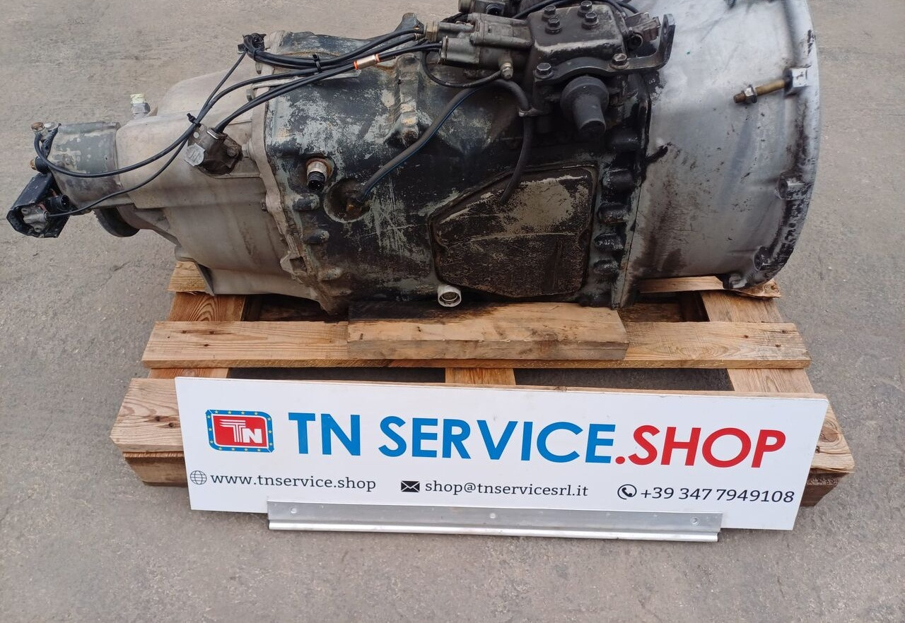Volvo VT2514 3190082 Volvo FH12 460 - Gearbox for Truck: picture 1 Volvo VT2514 3190082 Volvo FH12 460 - Gearbox for Truck: picture 1
