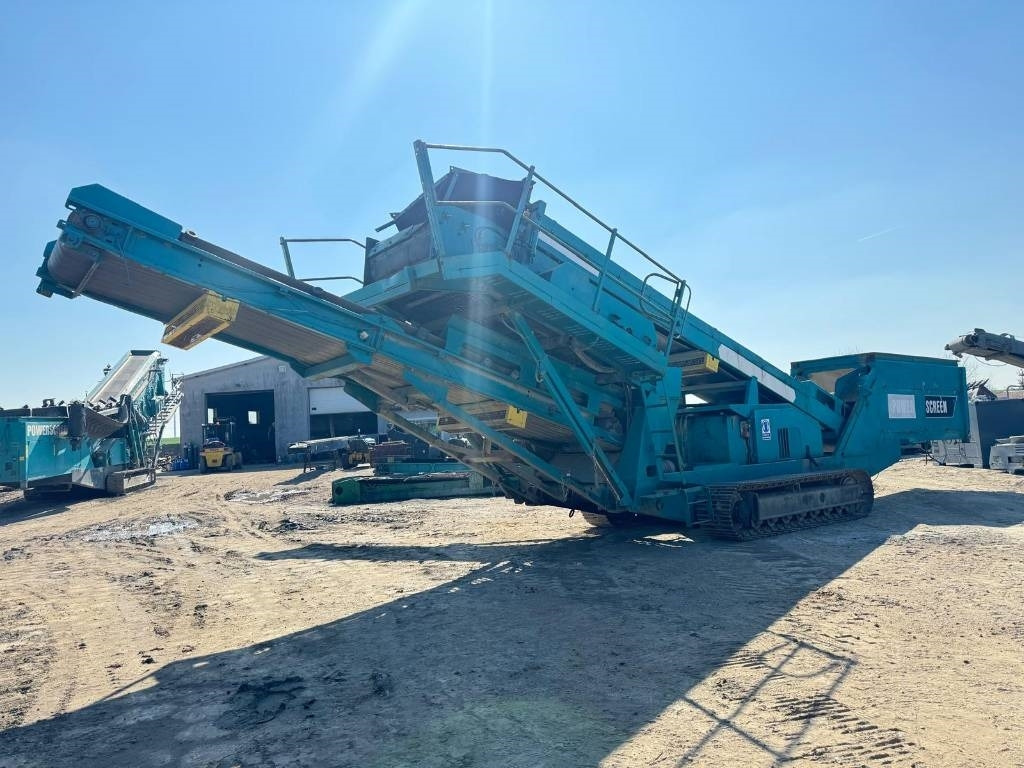 Screener PowerScreen Chieftain 1400: picture 8